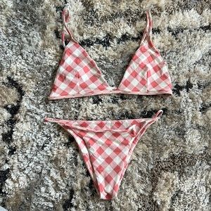 Toast swim set